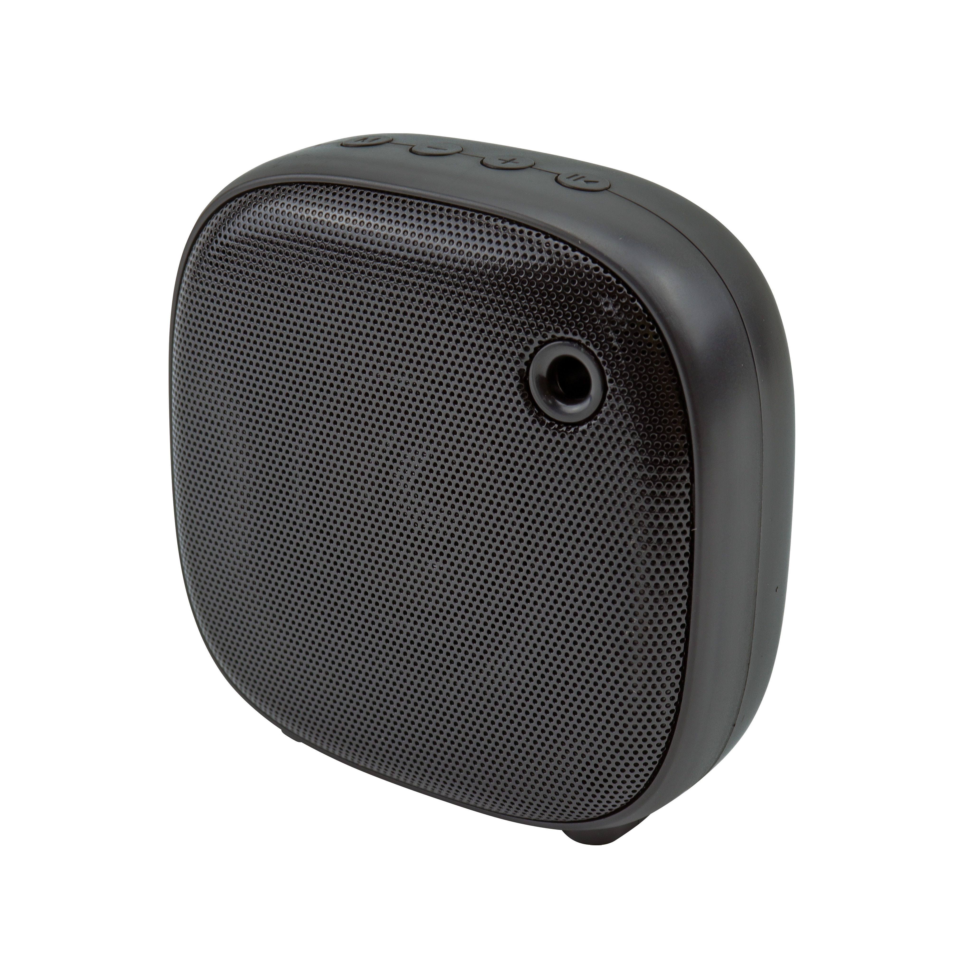 Enceinte Bluetooth compacte, noir