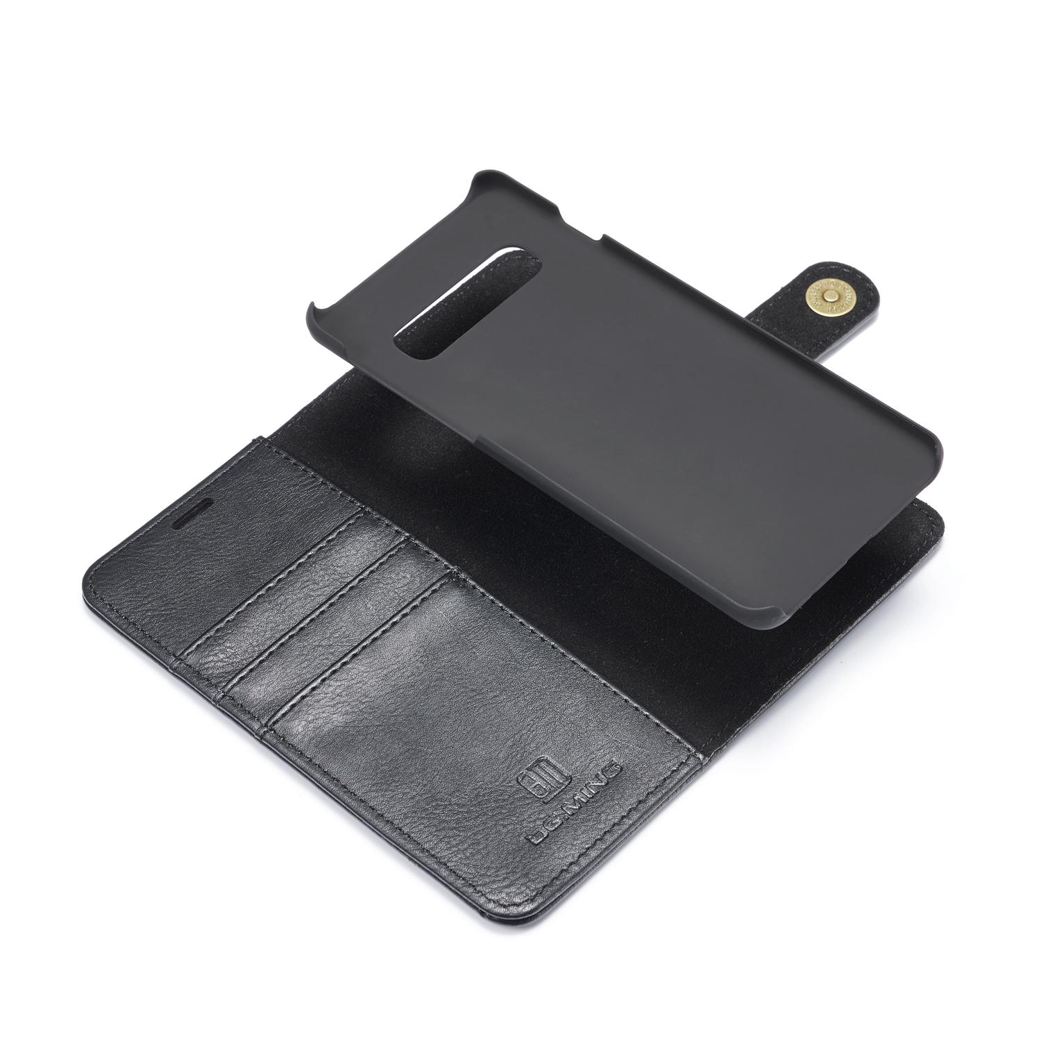 Étui portefeuille Magnet Wallet Samsung Galaxy S10 Black