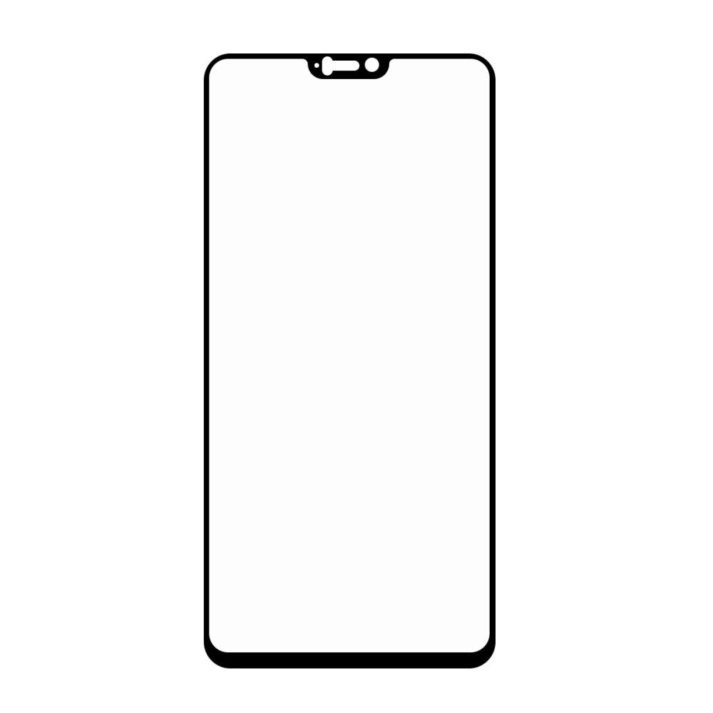 Full Glue Tempered Glass OnePlus 6 Noir