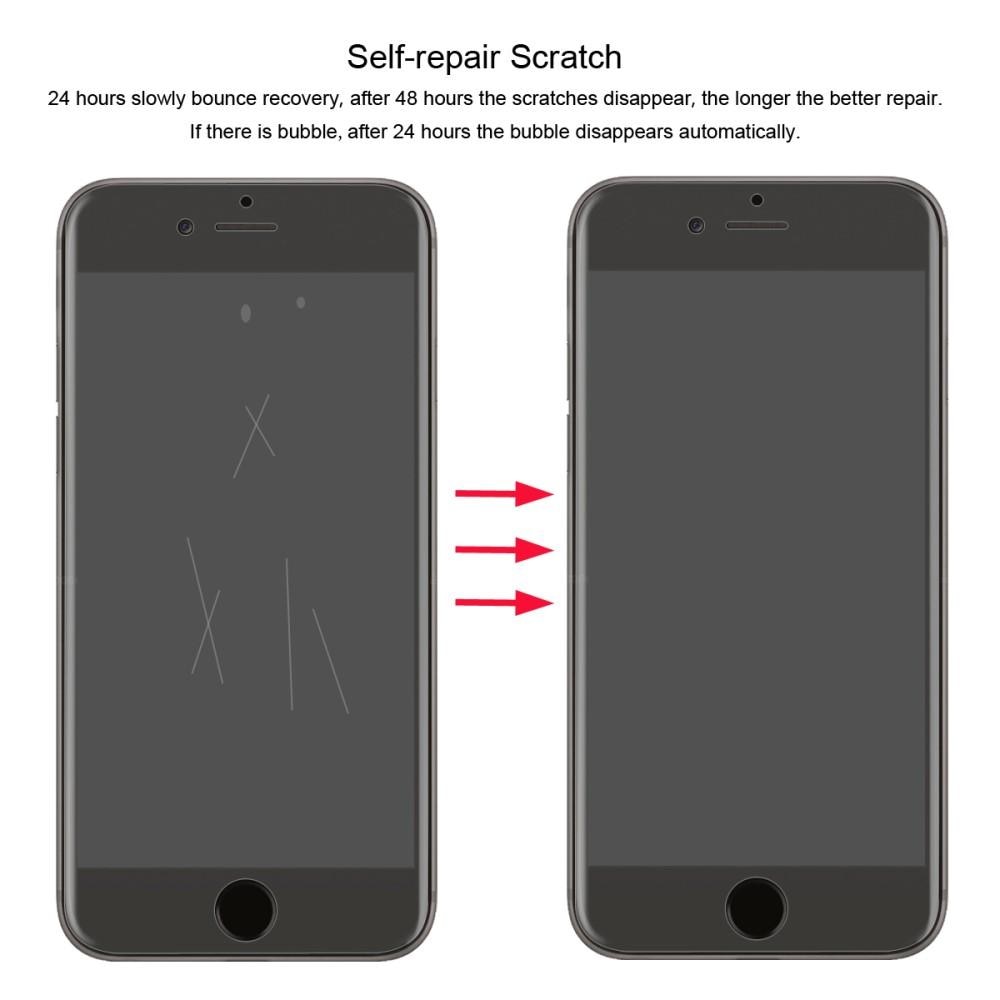 Protecteur d'écran complet iPhone SE (2020)