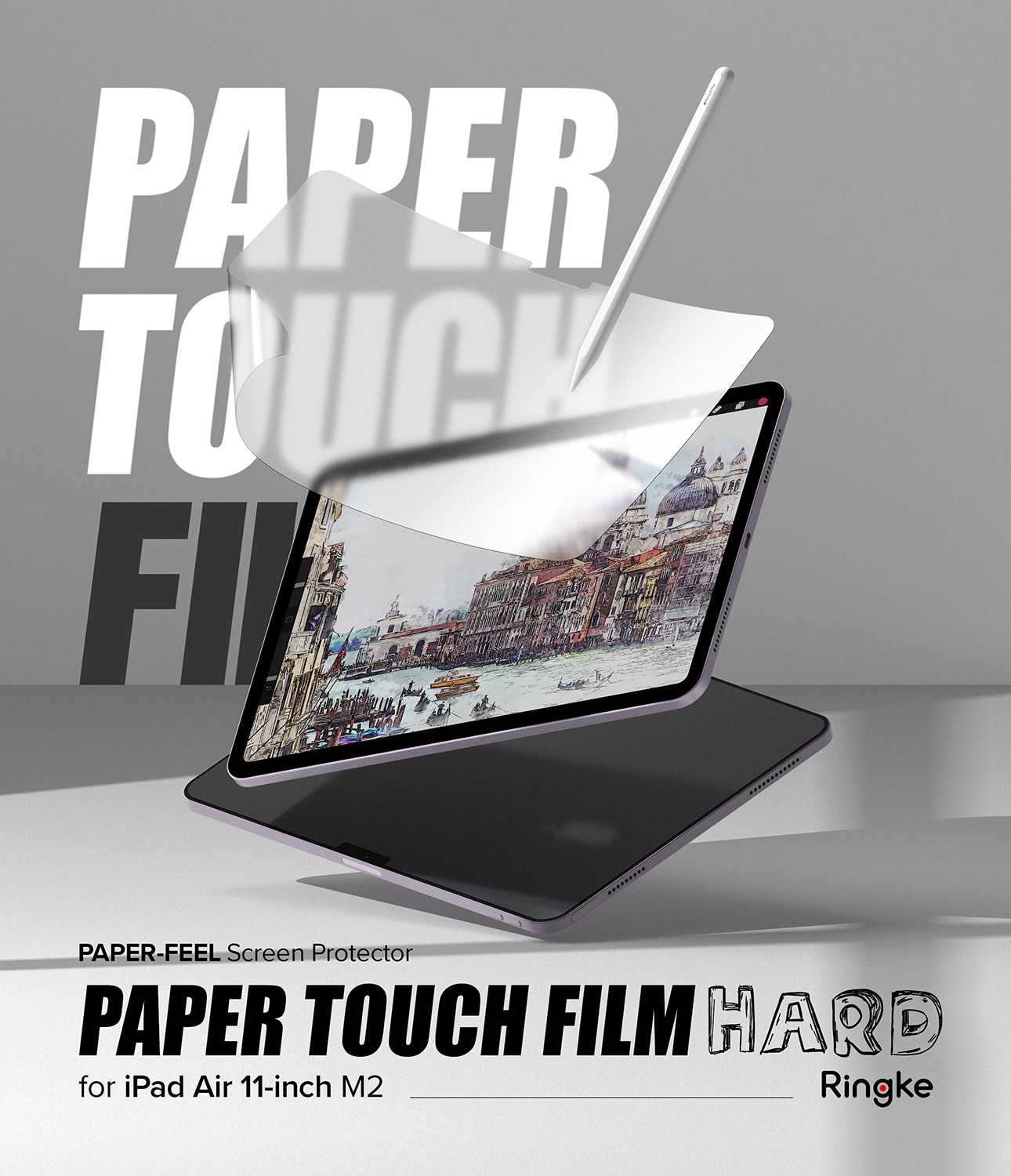 Paper Touch Hard Screen Protector (2 pièces) iPad Air 11 6th Gen (2024)