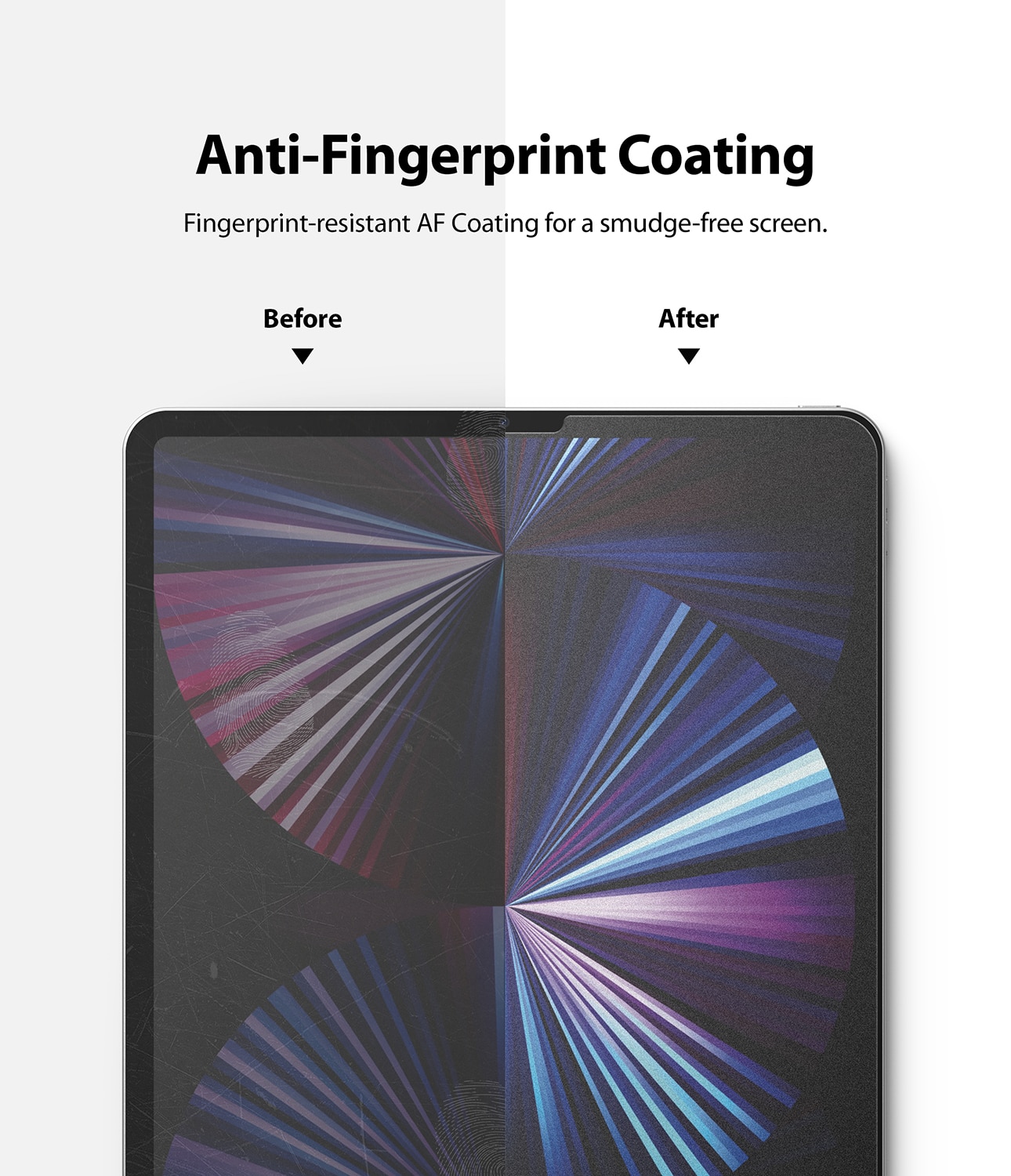 Paper Touch Hard Screen Protector (2 pièces) iPad Pro 11 1st Gen (2018)