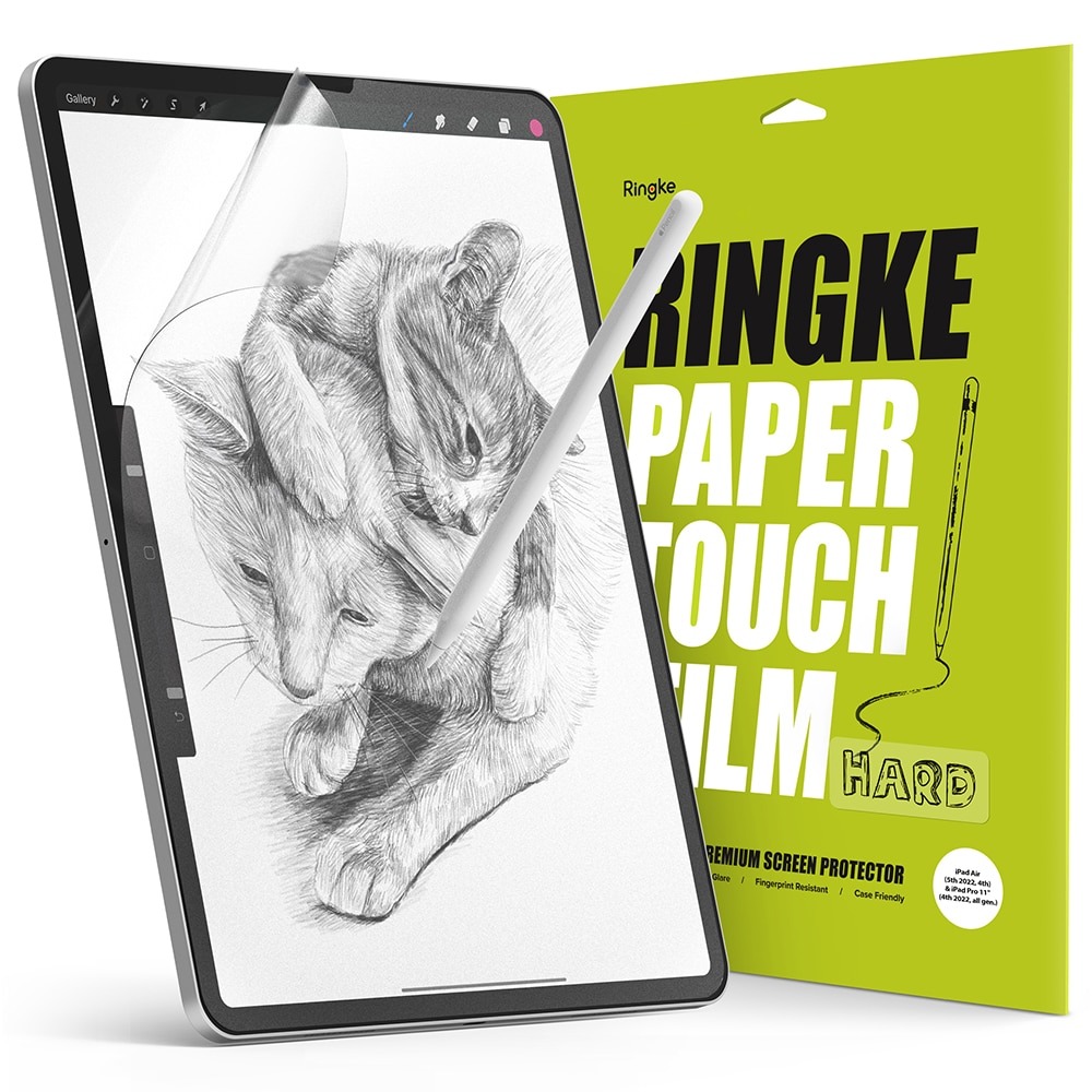 Paper Touch Hard Screen Protector (2 pièces) iPad Air 10.9 4th Gen (2020)