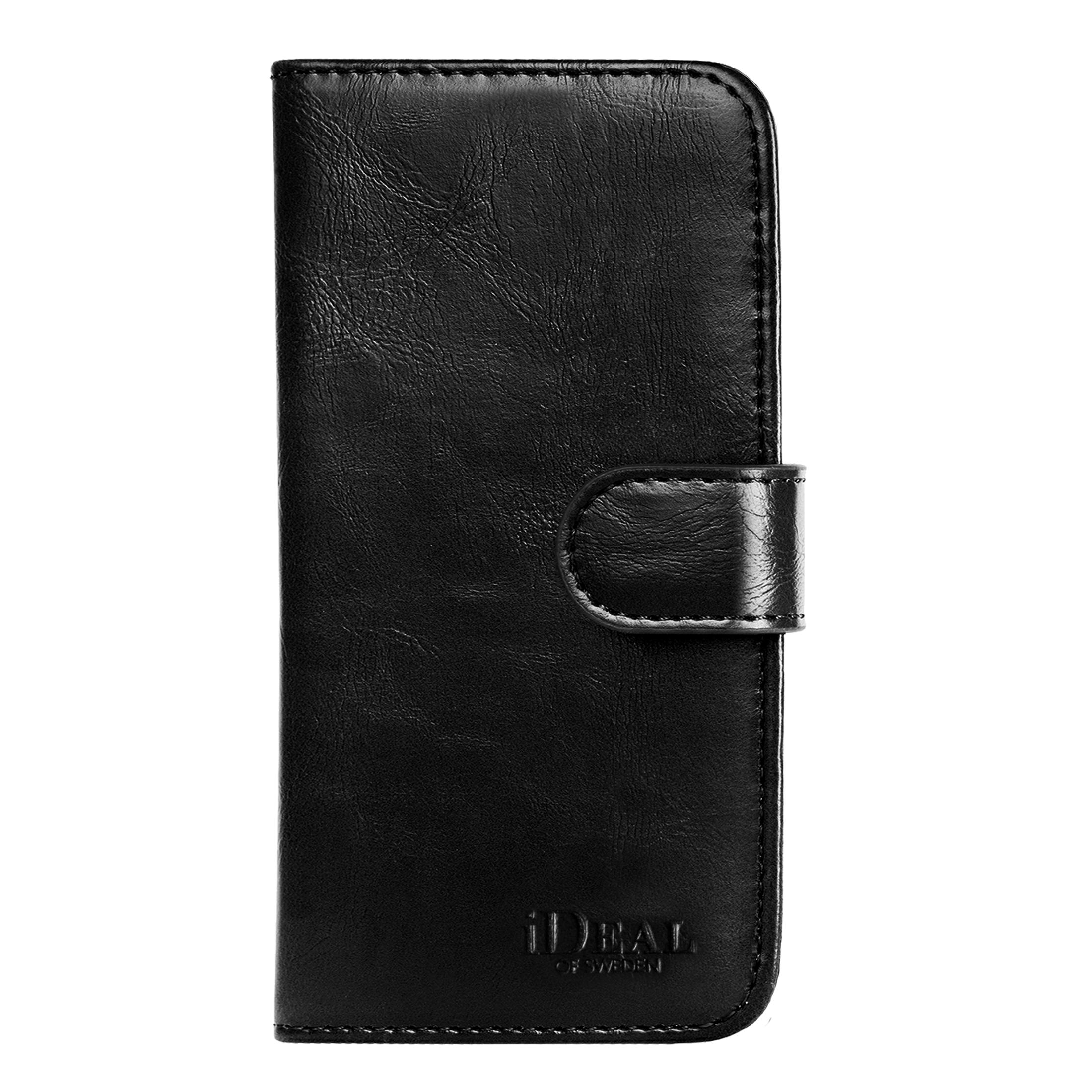 Étui portefeuille Magnet Wallet+ iPhone XR Black
