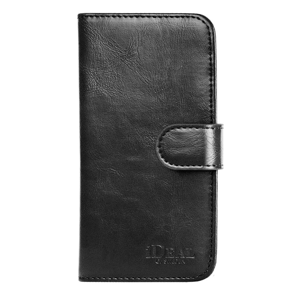 Étui portefeuille Magnet Wallet+ iPhone 7 Black