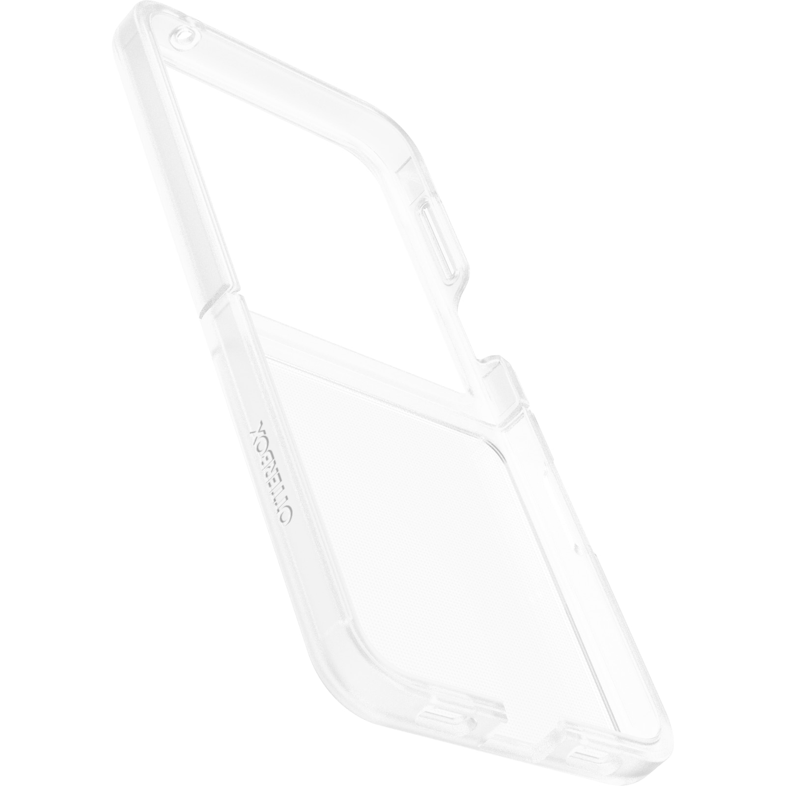 Coque Thin Flex Samsung Galaxy Flip 6, Clear