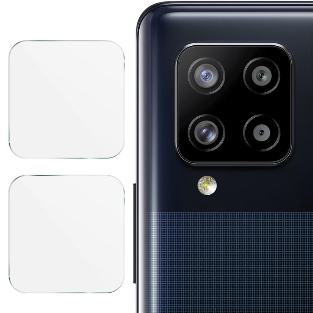 Imak Protections pour lentille en verre trempé (2 pièces) Samsung Galaxy  A12/A42 5G