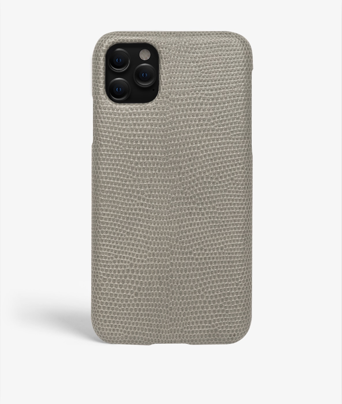 Coque iPhone 11 Pro Lizard Gris