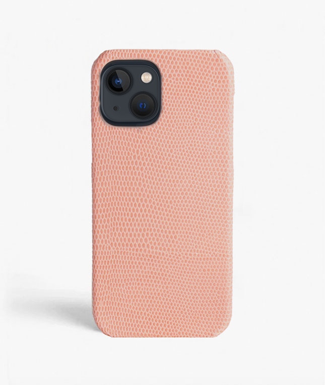 Coque iPhone 13 Pro Lizard Blush