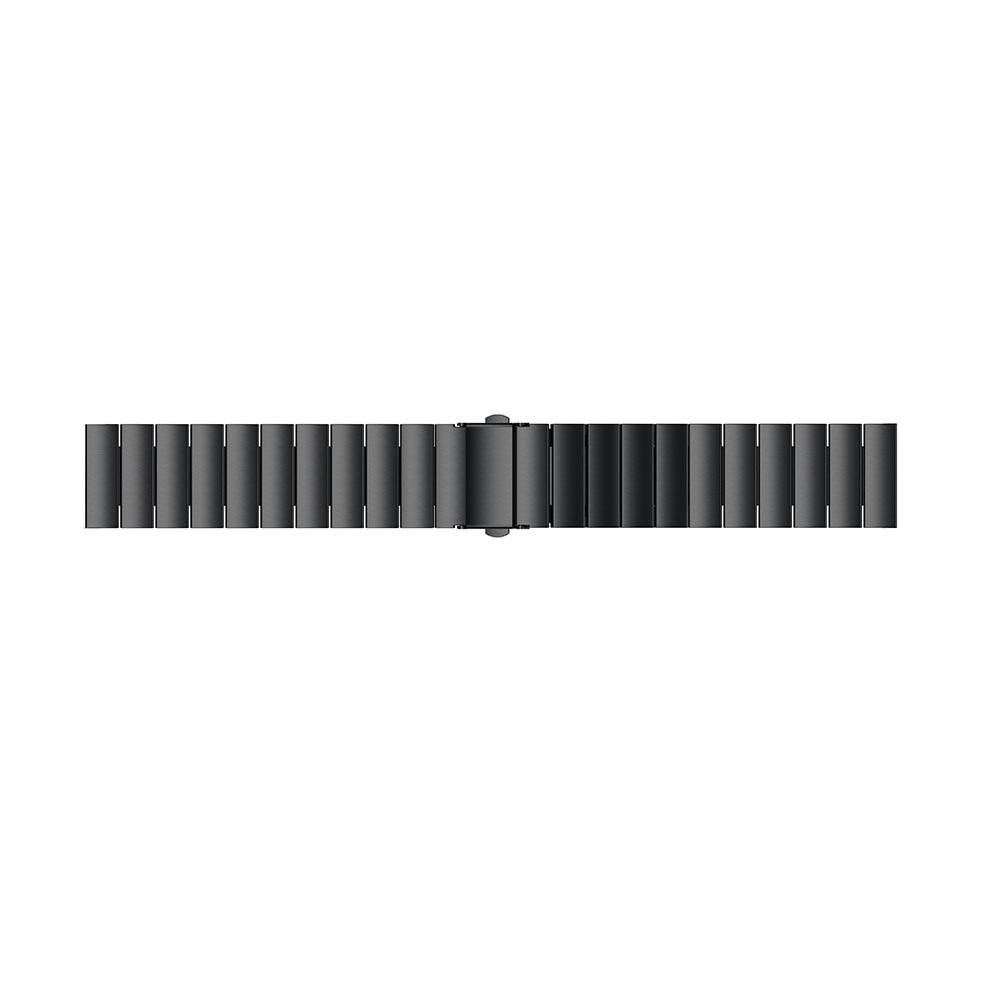 Bracelet mailllon Amazfit GTR 4, noir