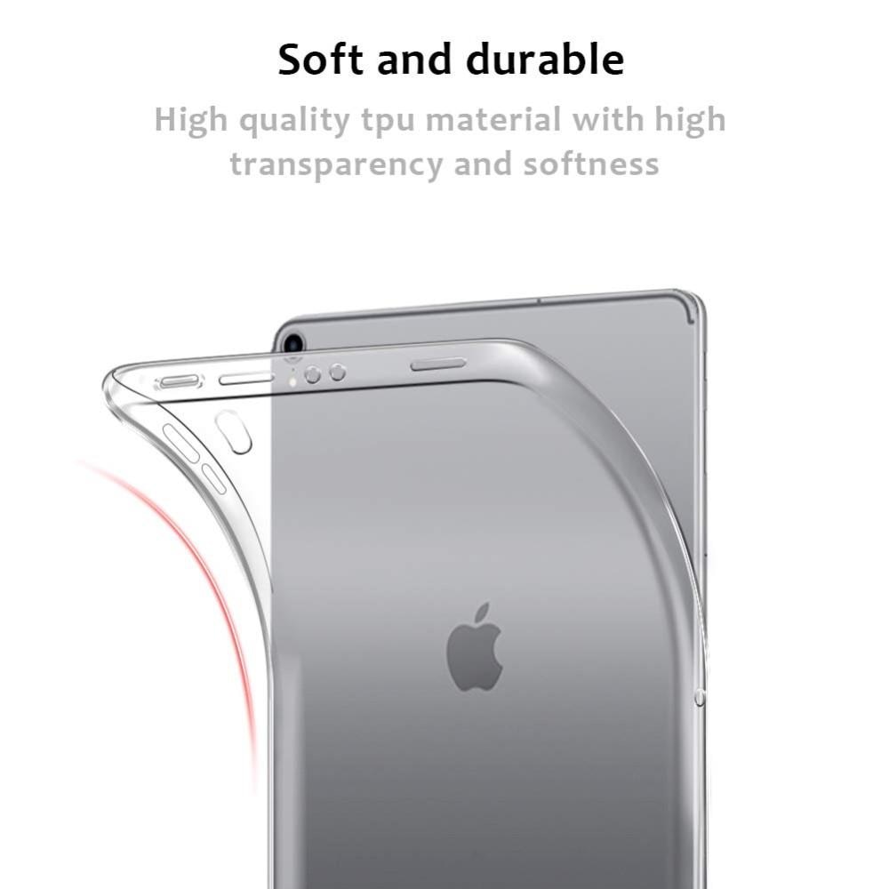Coque iPad Air 10.9 4th Gen (2020) Transparent
