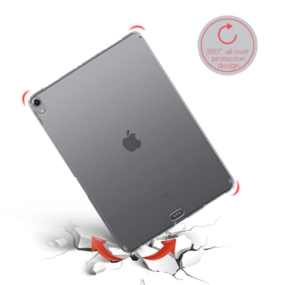 Coque iPad Pro 11 1st Gen (2018), transparent