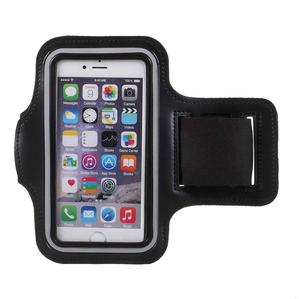 Bracelets de sport iPhone SE (2020), noir