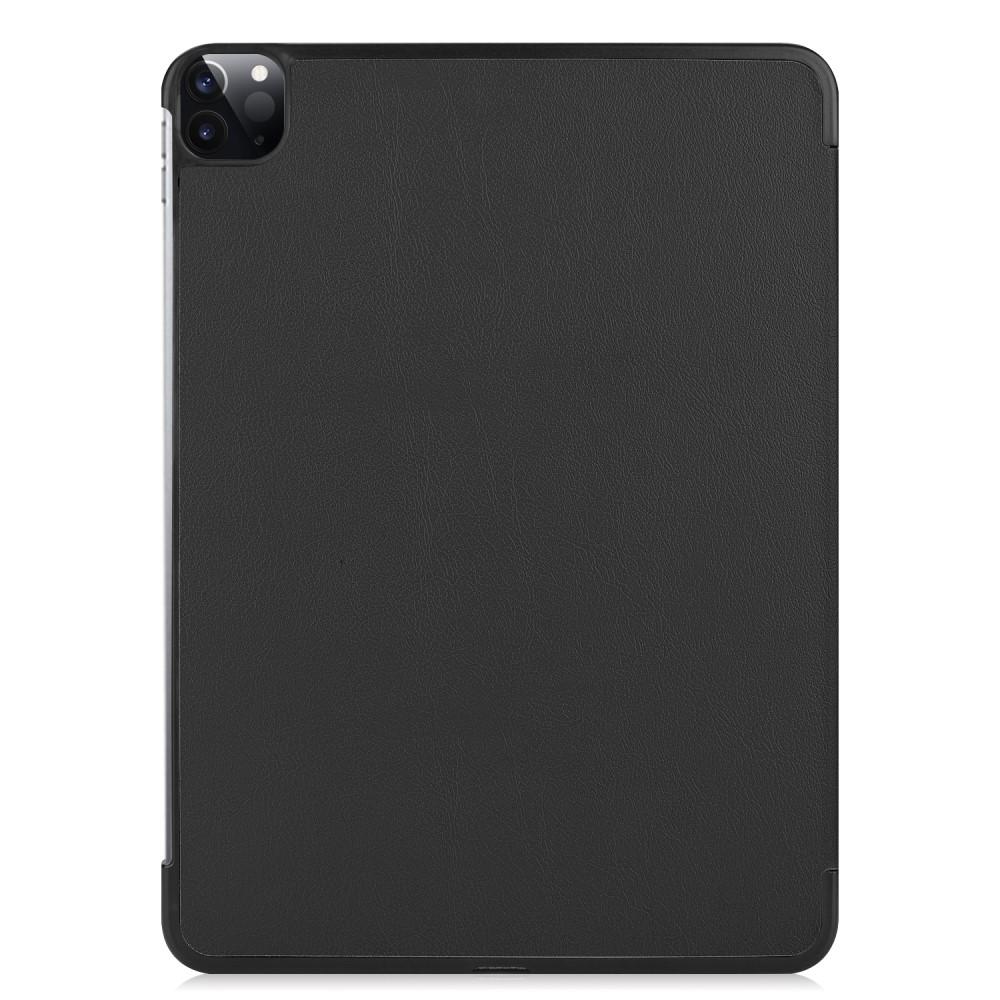 Étui Tri-Fold iPad Pro 12.9 4th Gen (2020), noir