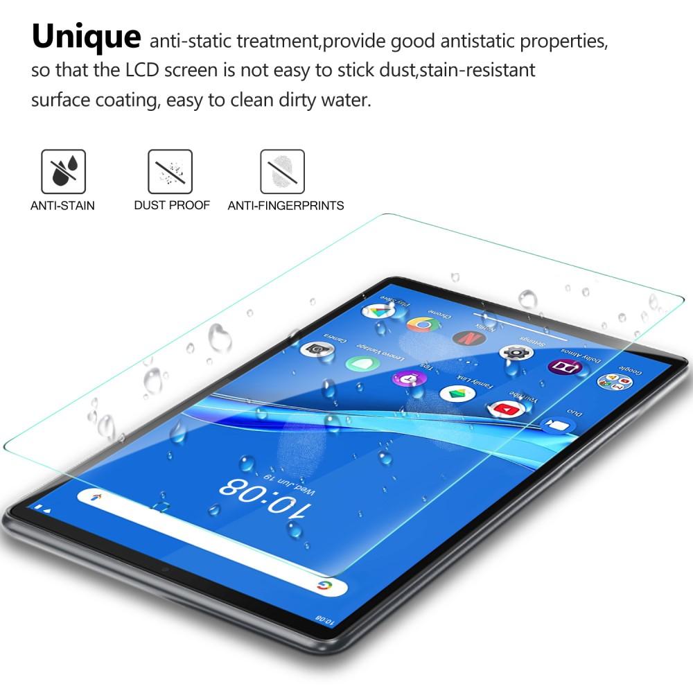 Protecteur d'écran en verre trempé cool pour Lenovo Tab M10 Plus