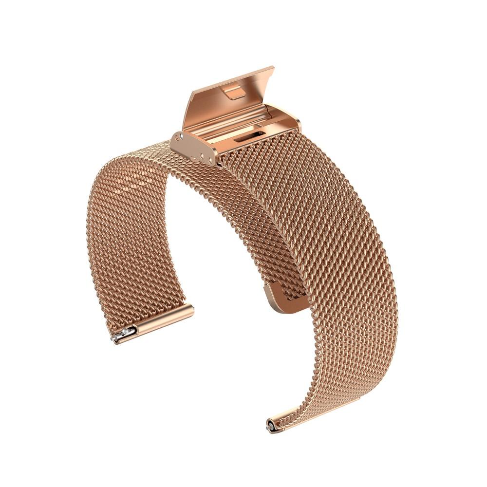 Bracelet Mesh Hama Fit Watch 4910, or rose