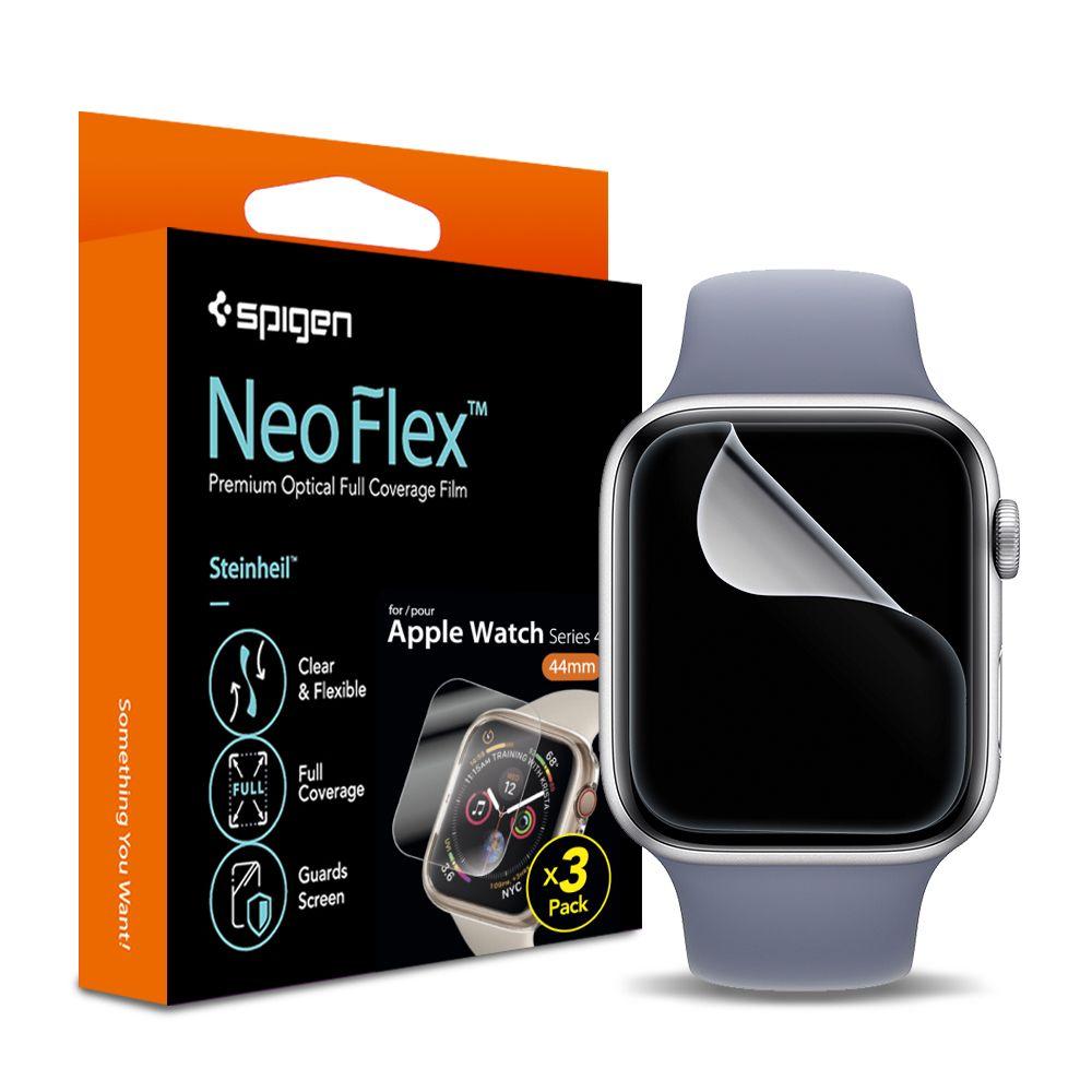 Screen Protector Neo Flex (3 pièces) Apple Watch 45mm Series 9