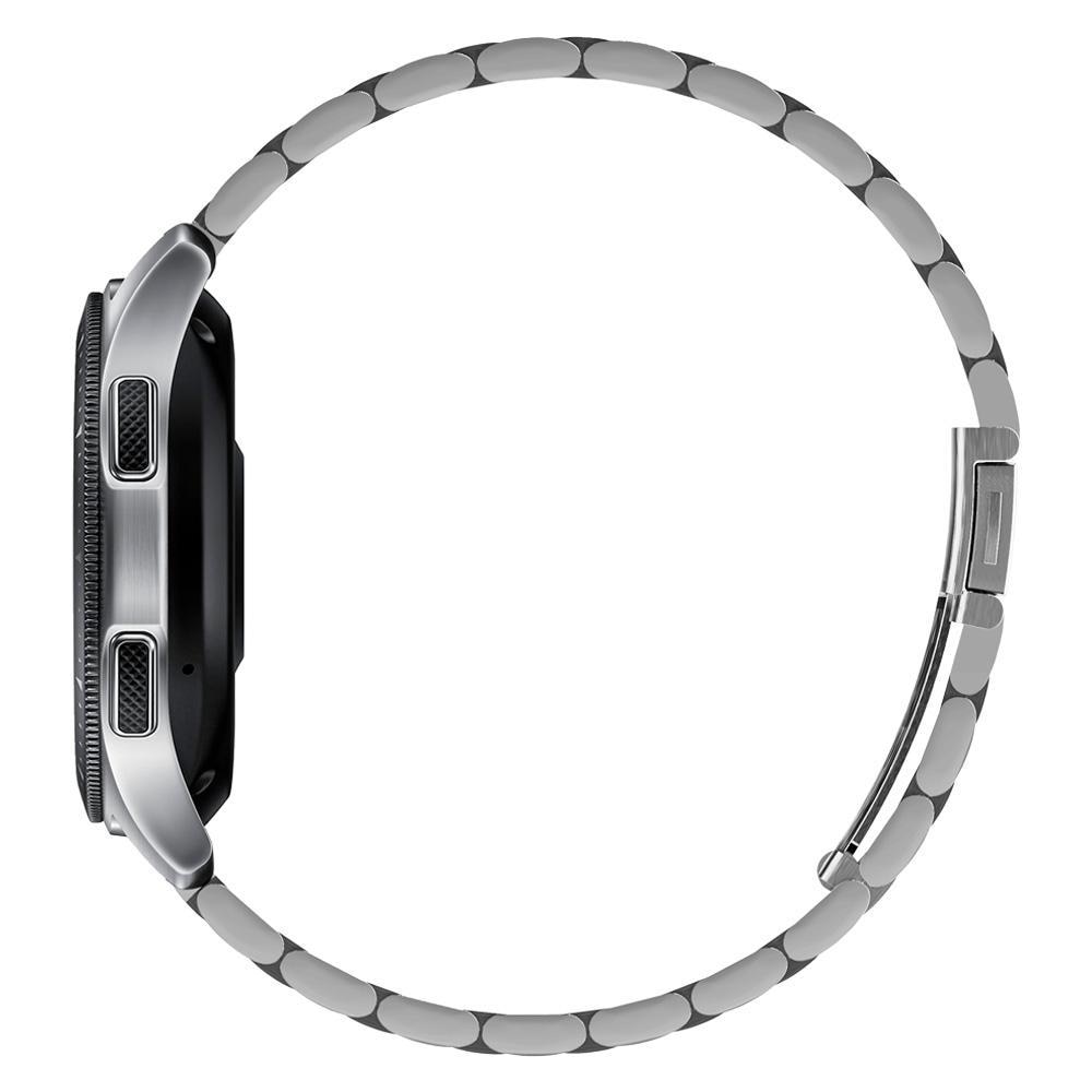 Bracelet Modern Fit Polar Grit X Pro, Silver
