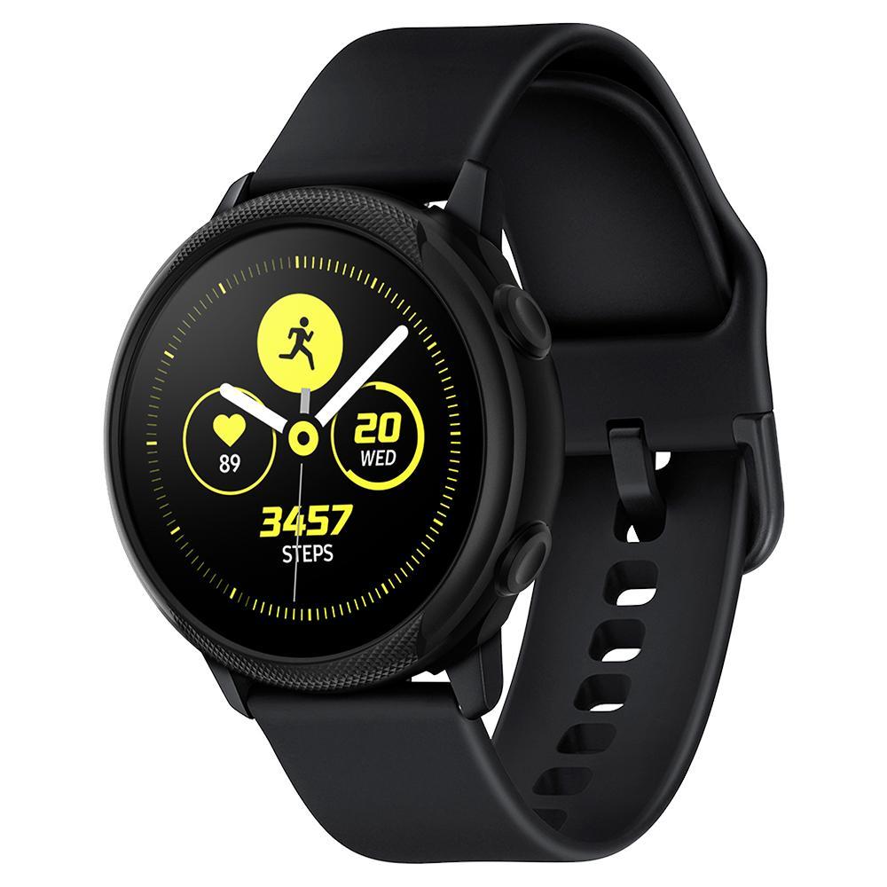 Coque Liquid Air Samsung Galaxy Watch Active 2 44mm Black