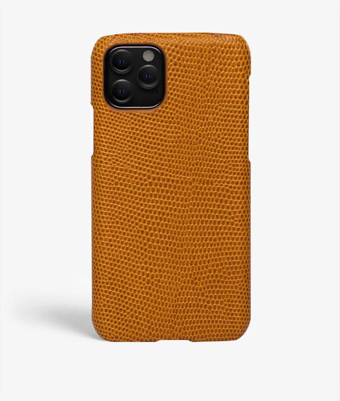 Coque iPhone 11 Pro Lizard Orange