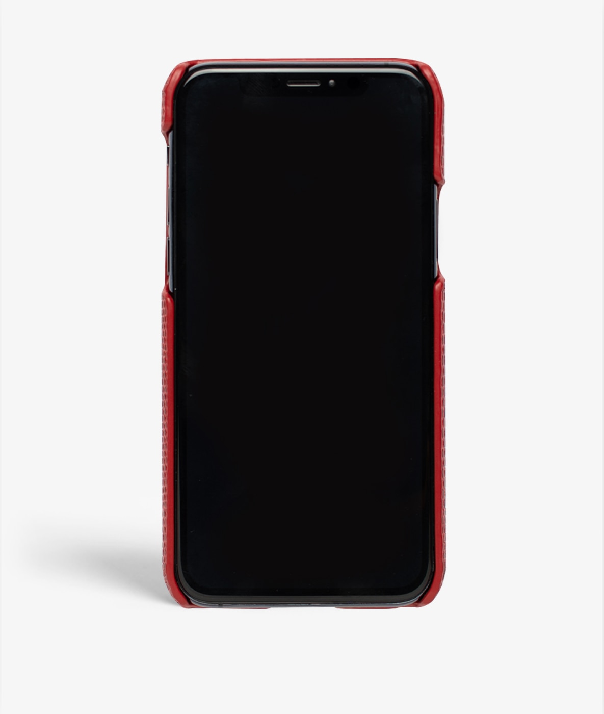 Coque iPhone 11 Pro Lizard Rouge