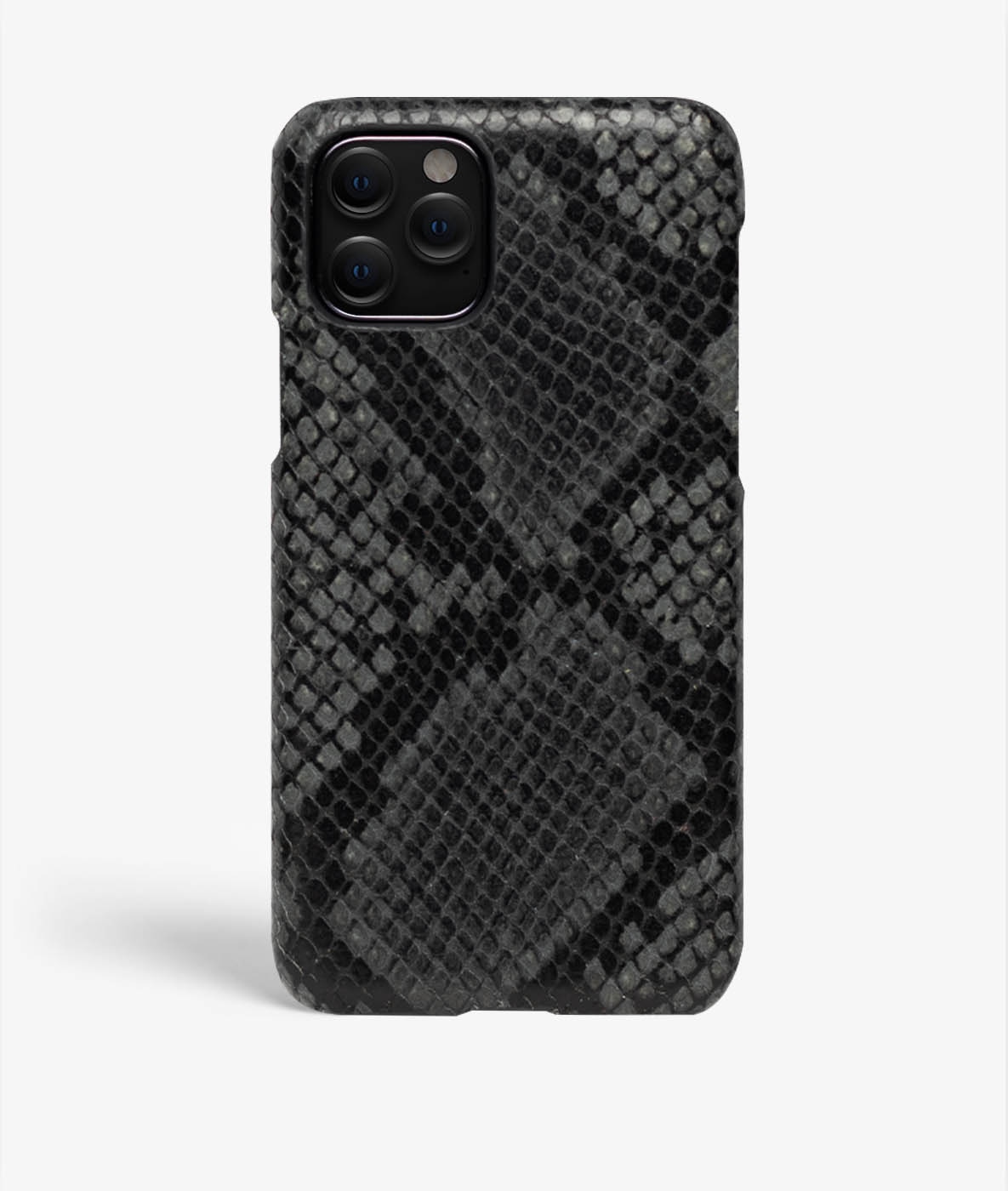 Coque iPhone 11 Pro Python Dark Grey