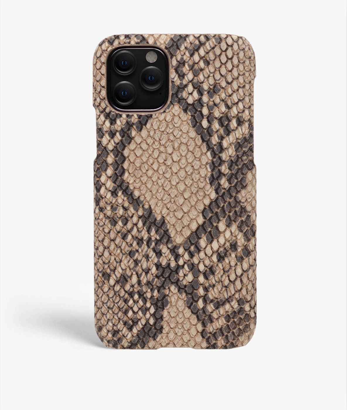 Coque iPhone 11 Pro Soft Python Cashmere