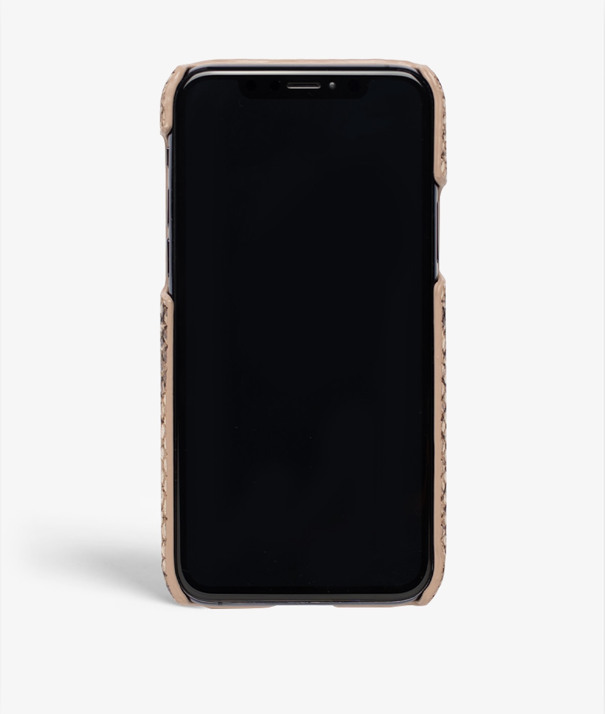 Coque iPhone 11 Pro Soft Python Cashmere